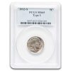 1913-S Buffalo Nickel Type-I MS-65 PCGS