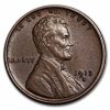 1913-S Lincoln Cent BU (Brown)