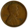 1913-S Lincoln Cent Good