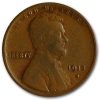 1913-S Lincoln Cent VG