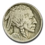 1913-S Type-I Buffalo Nickel Fine