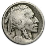 1913-S Type-I Buffalo Nickel Good