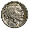 1913-S Type-II Buffalo Nickel AU