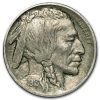 1913-S Type-II Buffalo Nickel XF