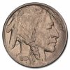 1913 Type-II Buffalo Nickel AU