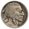 1913 Type-II Buffalo Nickel VG