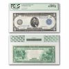 1914 (B-New York) $5.00 FRN CU-63 PPQ PCGS (Fr#851A)