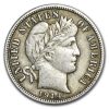 1914 Barber Dime XF