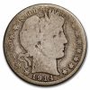 1914 Barber Half Dollar AG