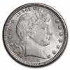 1914 Barber Quarter BU
