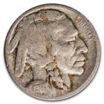 1914 Buffalo Nickel Good