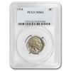 1914 Buffalo Nickel MS-62 PCGS