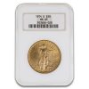 1914-D $20 St Gaudens Gold Double Eagle MS-65 NGC