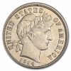 1914-D Barber Dime BU