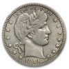 1914-D Barber Quarter Fine