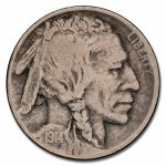 1914-D Buffalo Nickel Fine