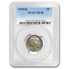 1914-D Buffalo Nickel XF-45 PCGS