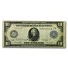 1914 (D-Cleveland) $10 FRN VF (Fr#919A)