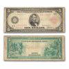 1914 (D-Cleveland) $5.00 FRN VG (Fr#835b) Red Seal