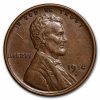 1914-D Lincoln Cent AU