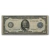 1914 (E-Richmond) $50 FRN VF (Fr#TBD)
