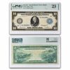 1914 (F-Atlanta) $10 FRN VF-25 PMG (Fr#925)