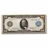 1914 (F-Atlanta) $50 FRN VF (Fr#1046)