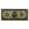 1914 (G-Chicago) $5.00 FRN Fine/VF (Fr#871A)