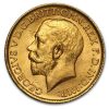 1914 Great Britain Gold Sovereign George V BU