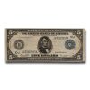 1914 (J-Kansas City) $5.00 FRN Fine (Fr#883)