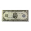 1914 (K-Dallas) $5.00 FRN Fine (Fr#887)