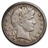 1914-S Barber Quarter XF