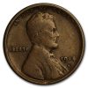 1914-S Lincoln Cent VG