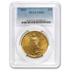 1915 $20 St Gaudens Gold Double Eagle MS-62 PCGS