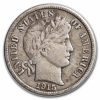 1915 Barber Dime XF