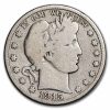 1915 Barber Half Dollar AG