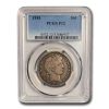 1915 Barber Half Dollar Fine-12 PCGS