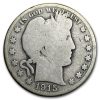 1915 Barber Half Dollar Good
