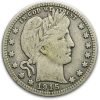 1915 Barber Quarter VF