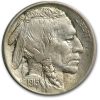 1915 Buffalo Nickel AU Details (Cleaned)