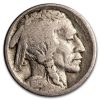 1915 Buffalo Nickel Good+