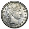 1915-D Barber Quarter BU