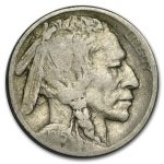 1915-D Buffalo Nickel Good