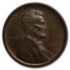 1915-D Lincoln Cent BU (Red/Brown)