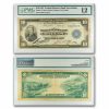 1915 (K-Dallas) $10.00 FRBN F-12 PMG (Fr#819)