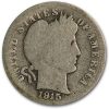 1915-S Barber Dime AG