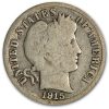 1915-S Barber Dime Good/VG