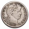 1915-S Barber Quarter Fine
