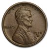 1915-S Lincoln Cent AU