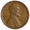 1915-S Lincoln Cent VG Details